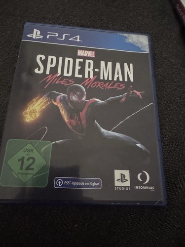 Marvel spider man - marvel's, spider-man