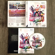 Nintendo WII ► Just Dance