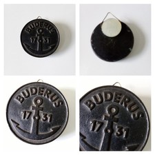 ✅BUDERUS KUNSTGUSS