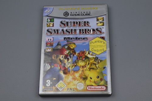 Super smash bros - smash, melee