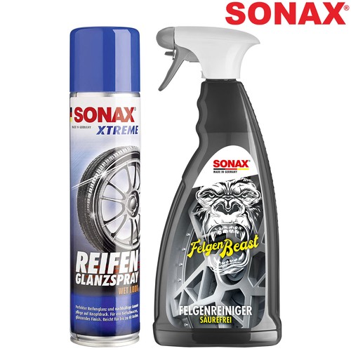 Sonax felgenreiniger - sonax,