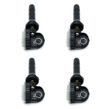 4x RDKS Reifendrucksensor TPMS Sensor Für Opel Astra J K Corsa D E 13506028