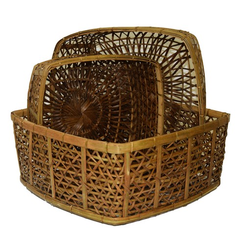 Allzweckkorb rattan dekorative - allzweckkorb,