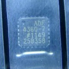 2 PCS ADF4360-7BCPZ LFCSP-24