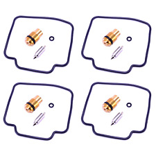4x Vergaser Reparatursatz für