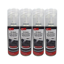 Klimaanlagen Reiniger 4x 400ml