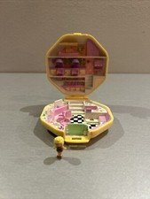 Polly Pocket Bluebird Toys Polly´s Hair Salon Friseursalon 1990