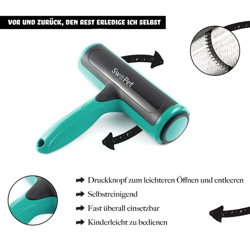 Fusselrolle fusselbürste - fusselrolle,