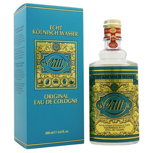 4711 echt kölnisch - 4711,