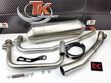 Sport Auspuff Turbo Kit 2-in-1