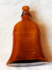 Alte Glasflasche GLÖCKNER