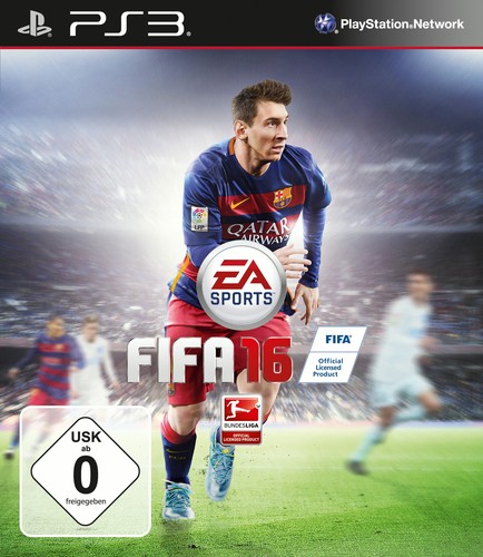 Fifa cib ovp sony - cib,