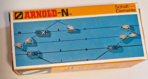 Arnold 7240 doppeltaster - arnold, 7240,