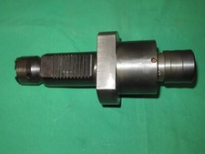 Röhm VDI 40 Angetriebenes Werkzeug, Aufnahme