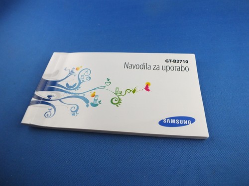 Original samsung b2710 - samsung,