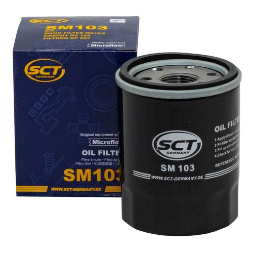 ölfilter sct 103 - sct, ford