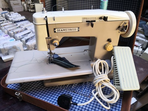 Seamstress zickzack - seamstress, ak-9