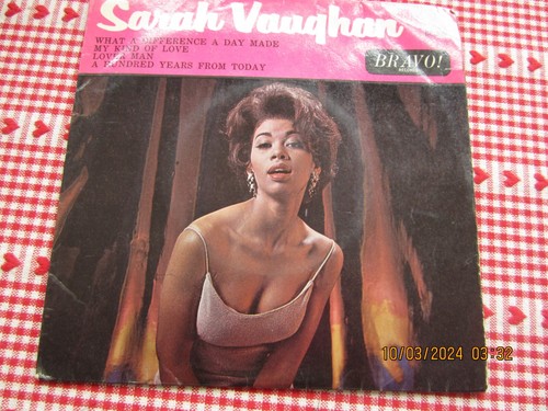 Sarah vaughan - sarah,