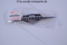 VZR 1800 (M1800R) K6-L5 Emblem Tank Intruder links left NEU NEW original Suzuki