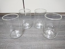 Spiegelau Cremona Gläser doppelwandig 240ml Thermoglas Wasserglas - Stückpreis