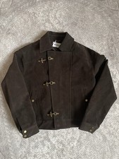 Firemen Clasp Jacket Jacke