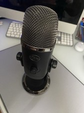 Blue Yeti X USB-Mikrofon für