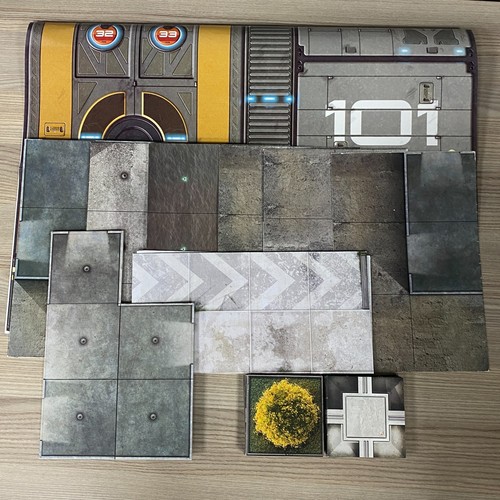 Dust studio tactics - dust,