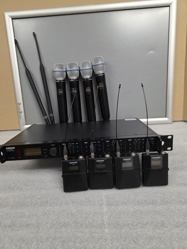 Top shure ulxd4q quad system - top!,