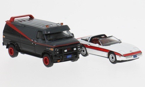 Brekina 90501 87 set - -, 1/87