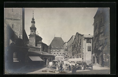 Foto stockhammer hall - foto-ak,