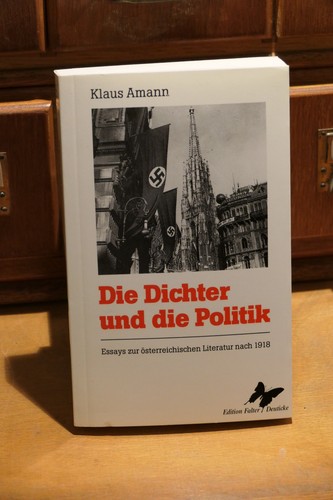 Klaus amann die dichter - dichter, und