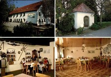 PENSION KAPELLENHOF " 94157