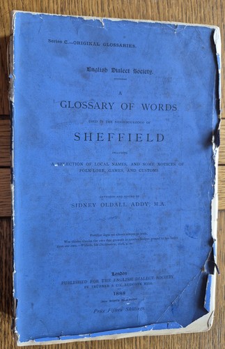 Glossary words used in - glossary,