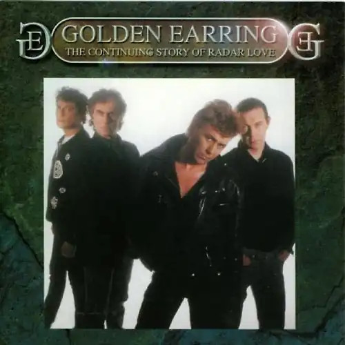 Golden earring continuing - golden,