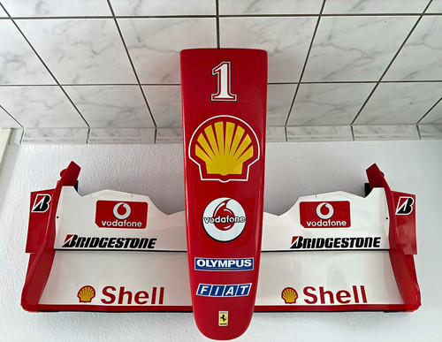 Ferrari 2004 replica formel - 2004, f1
