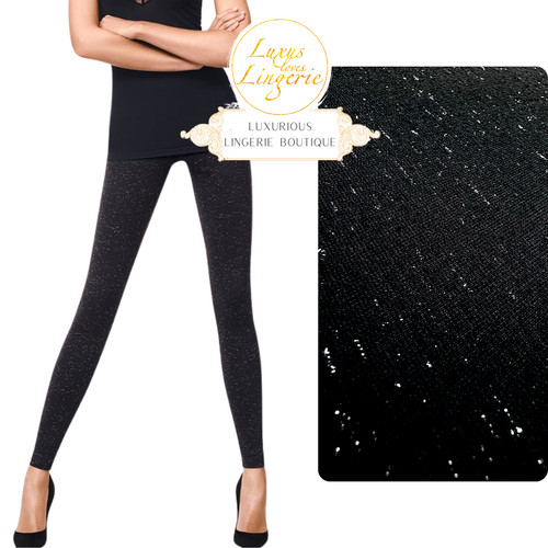 Baily metallic leggings - baily,
