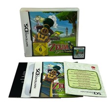 The Legend Of Zelda Spirit Tracks - Nintendo DS - CIB Komplett