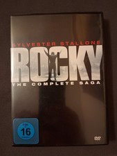 Rocky - The Complete Saga (6