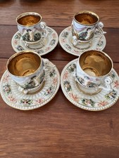 Capodimonte porzellan - porzellan, 10