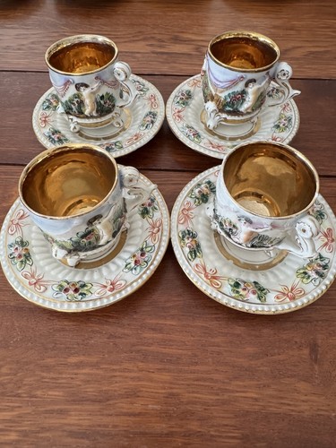 Capodimonte porzellan - capodimonte, 10