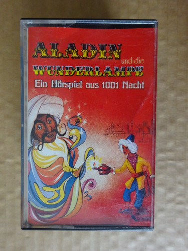 Xxxx aladin und die - und,
