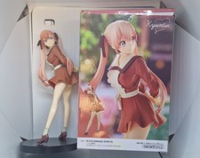 BANPRESTO Ein Paar Kuckucke A COUPLE OF CUCKOOS KYUNTIES AMANO Erika Figur 17 cm