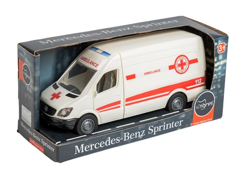 Mercedes benz sprinter - mercedes-benz,