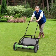 20 Zoll Rasenmaschine