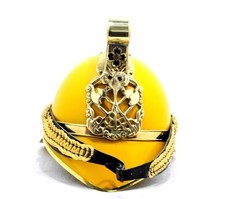 Gelbe Oberfläche Vintage