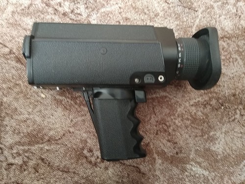 Vintage filmkamera bolex 450 - filmkamera,