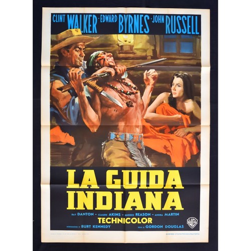 Poster die führung indiana - poster,