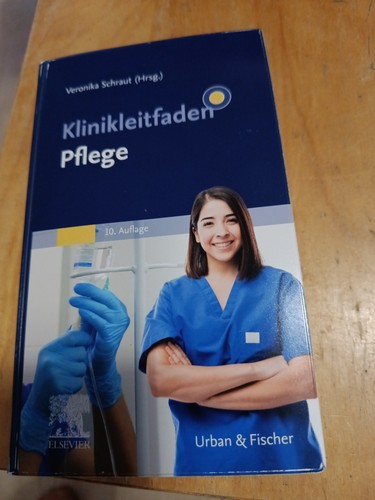 Klinikleitfaden pflege - klinikleitfaden,