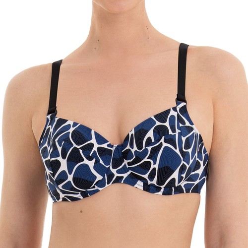 Anita blue depths - blue, damen
