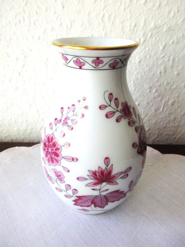 Hutschenreuther vase serie - hutschenreuther, vase,